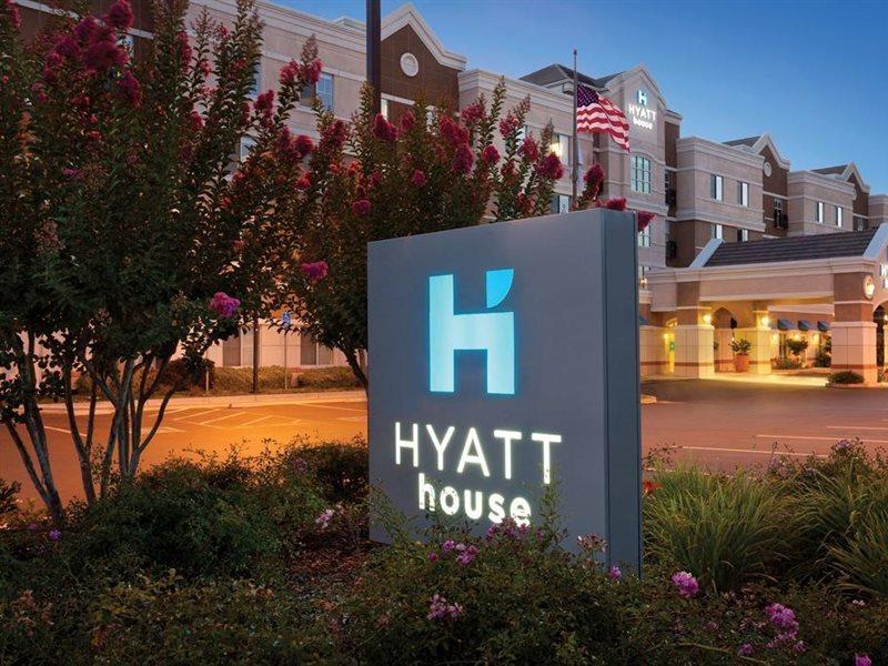 ไฮแอท เฮาส์ เพลแซนต์ ฮิลล์ Hotel เพลเซนต์ฮิลล์ ภายนอก รูปภาพ