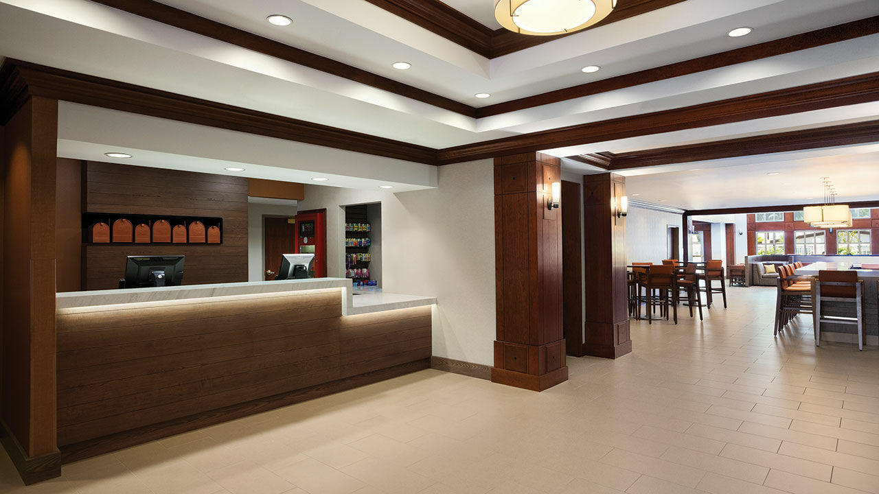 ไฮแอท เฮาส์ เพลแซนต์ ฮิลล์ Hotel เพลเซนต์ฮิลล์ ภายนอก รูปภาพ